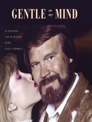 cover image of Gentle on My Mind